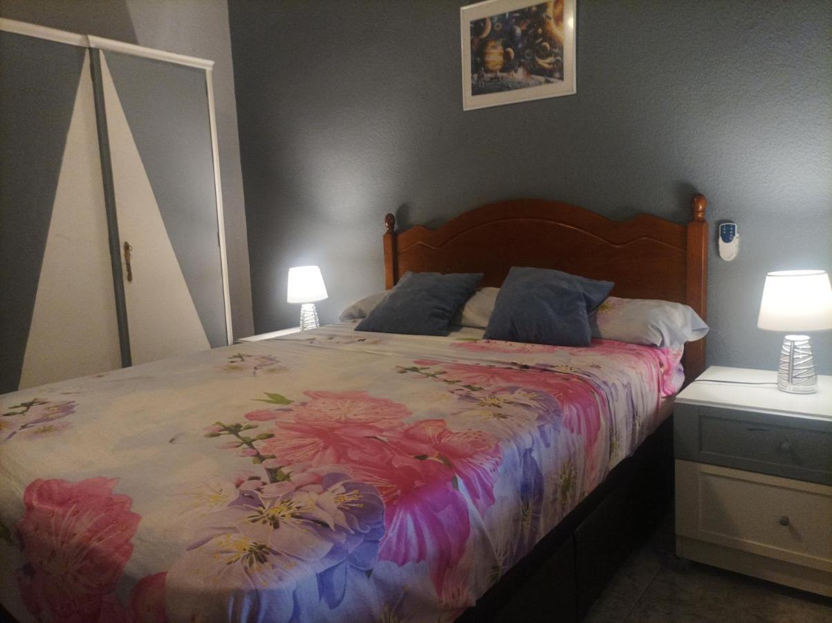Bed and Breakfast La Torreta Wanda&Ifema Aeropuerto Coslada Exterior foto