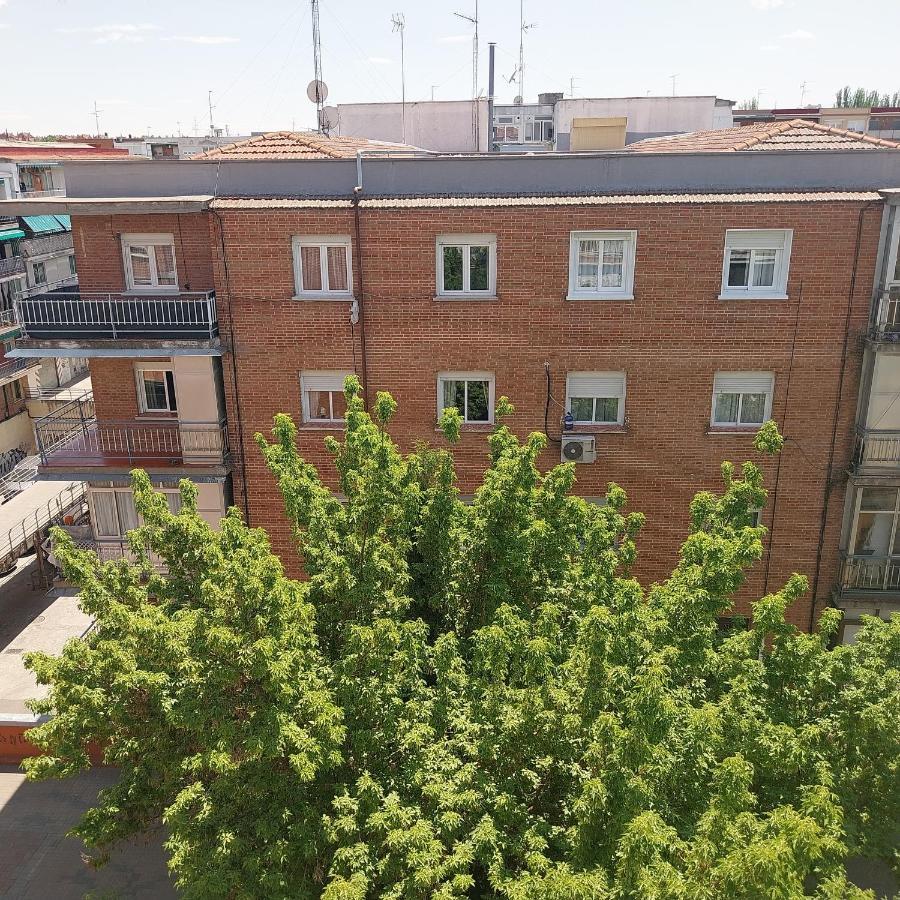 Bed and Breakfast La Torreta Wanda&Ifema Aeropuerto Coslada Exterior foto