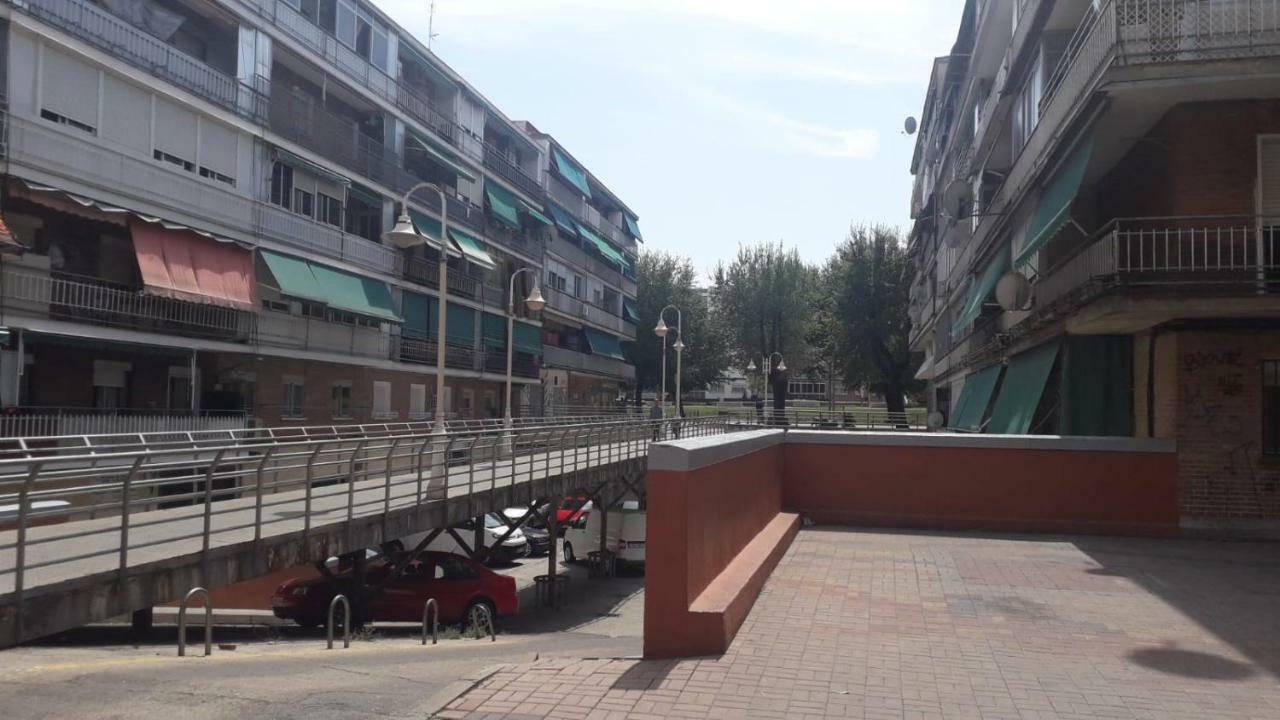 Bed and Breakfast La Torreta Wanda&Ifema Aeropuerto Coslada Exterior foto